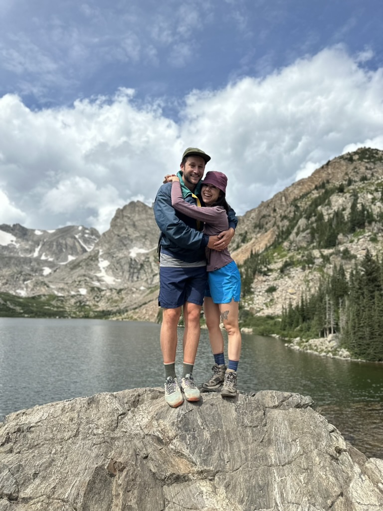 Rachel and Tim - Photo 12