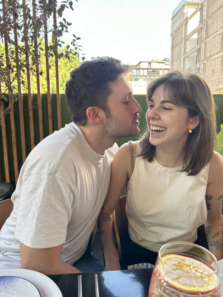 Rachel and Tim - Photo 5